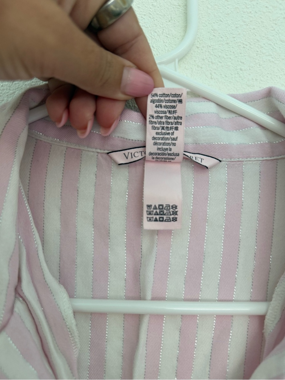Victoria's Secret The Flannel Pjs - Picture 6 of 13
